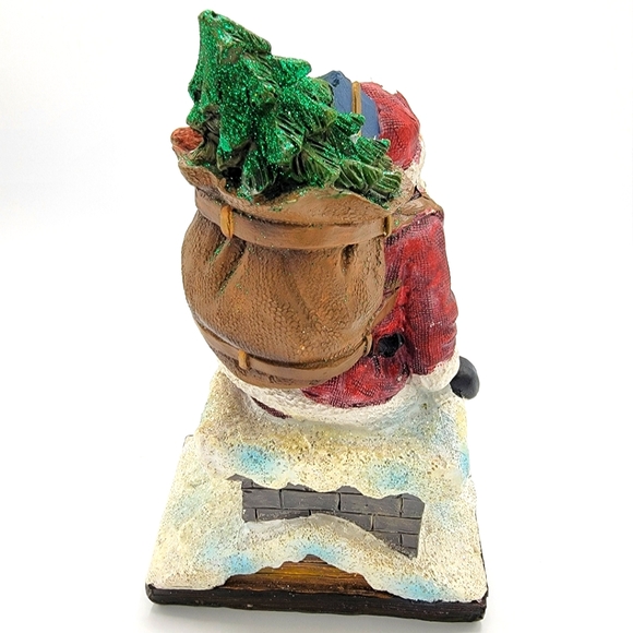 Vintage Santa Stocking Hanger - Picture 5 of 14